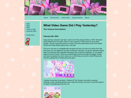 game-pages/tinytreasure screenshot