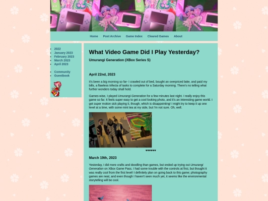 game-pages/umurangi screenshot