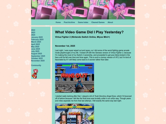 game-pages/vf2-md screenshot