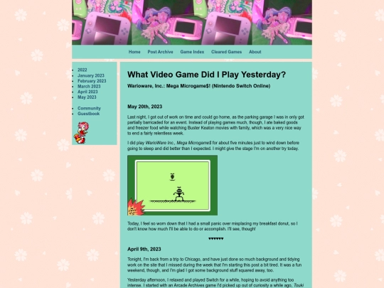 game-pages/warioware-gba screenshot