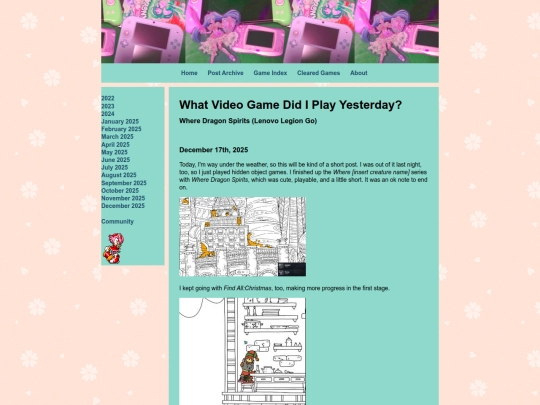game-pages/wheredragon screenshot