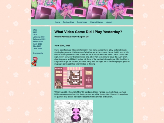 game-pages/wherepandas screenshot