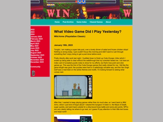 game-pages/wildarms screenshot