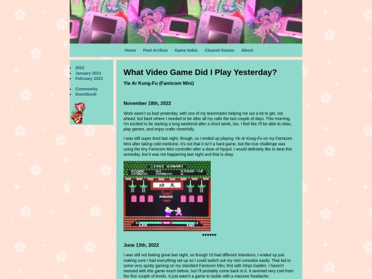 game-pages/yiearkungfu screenshot