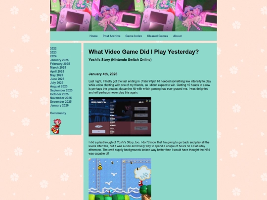game-pages/yoshistory screenshot