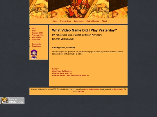 qubic-sale/bit-void screenshot