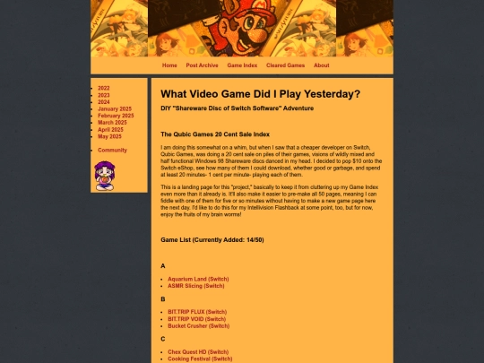 qubic-sale/modern-shareware screenshot