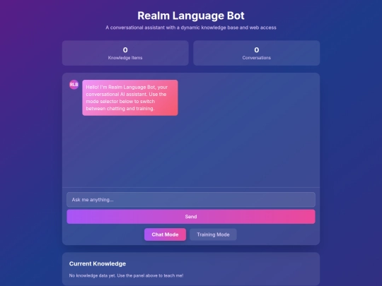 Bottestv1 screenshot