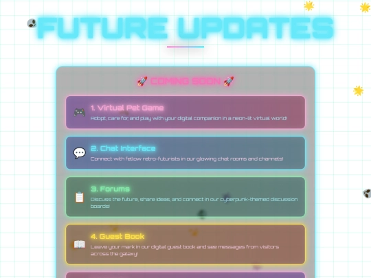 Future-updates screenshot