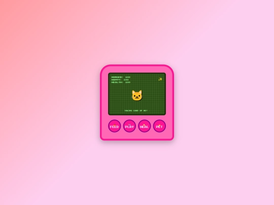 emojicat screenshot