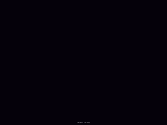 galaxyswirlstest screenshot