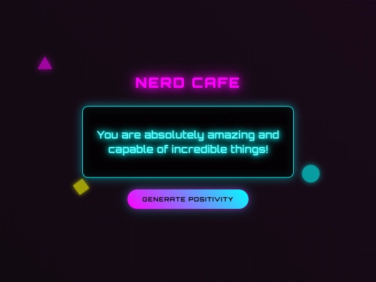 positiveaffimations screenshot