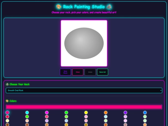rockpainter screenshot