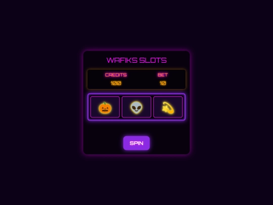 wafiks-slots screenshot
