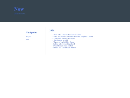 2026books screenshot