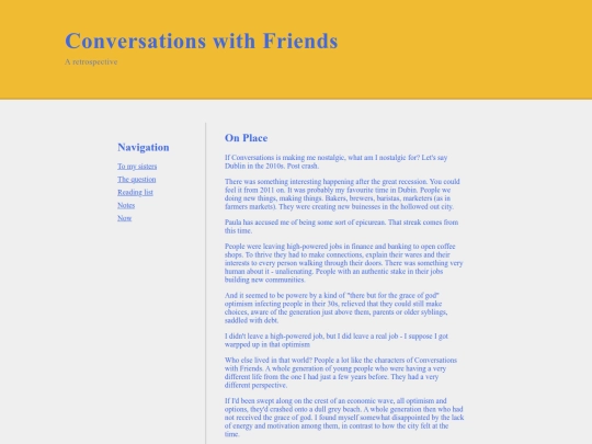 place screenshot