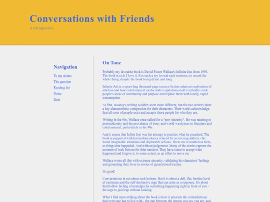 tone screenshot