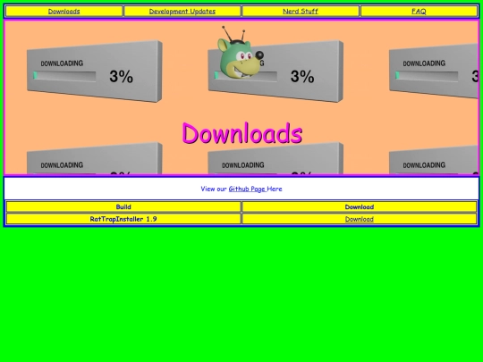 downloads screenshot
