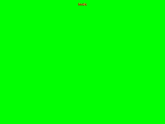 google screenshot