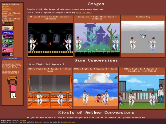 mugen/stages-old screenshot