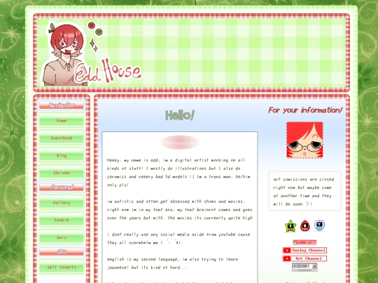 indexnew screenshot