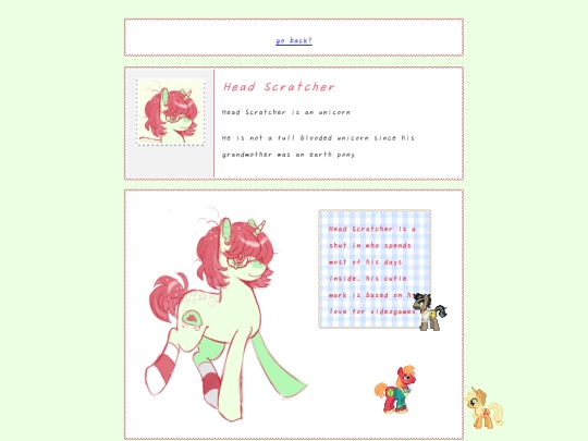 mlp screenshot