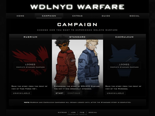 campaign screenshot