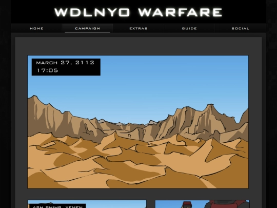standard screenshot