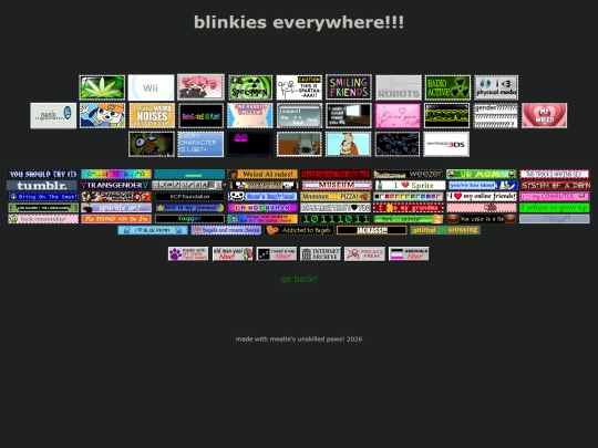 blinkies screenshot
