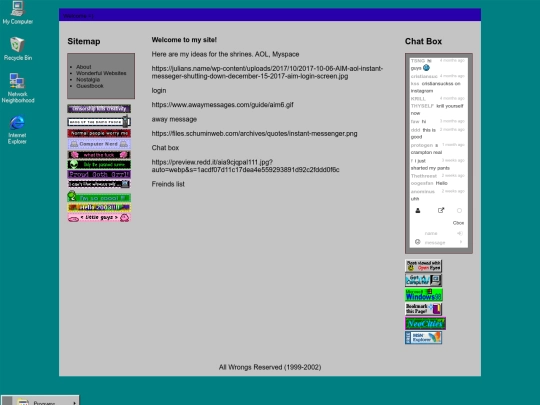aim screenshot