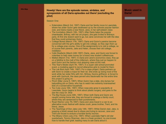 dariaepisodes screenshot