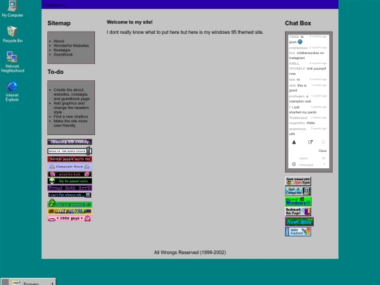 home screenshot