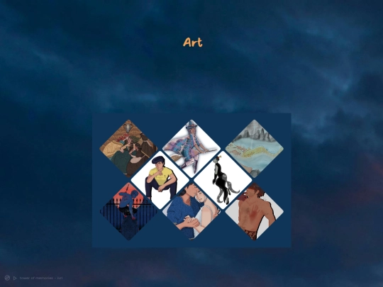 Art screenshot