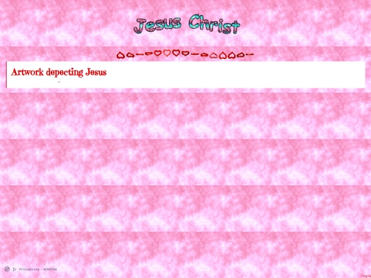 Jesus screenshot