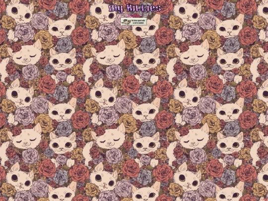 Kitties screenshot