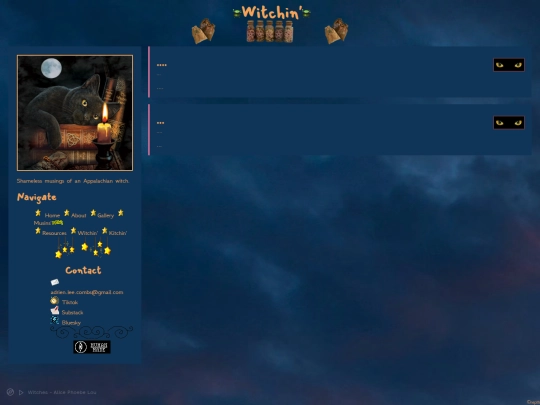 Witchin' screenshot