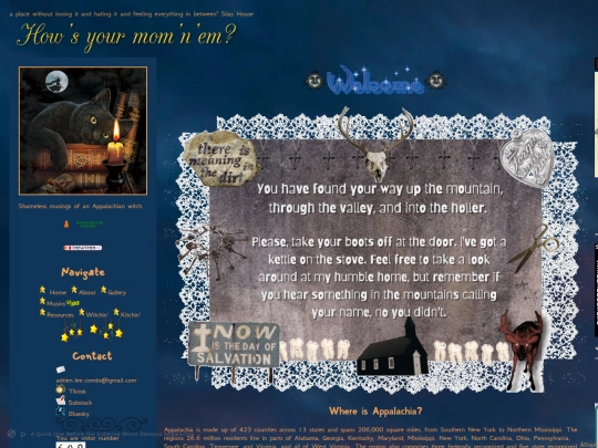 home screenshot