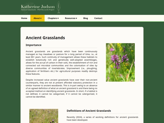aboutancientgrasslands screenshot