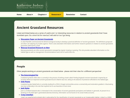 resourcesAG screenshot