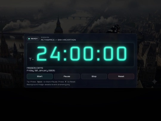 clock screenshot
