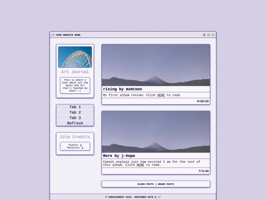 art screenshot