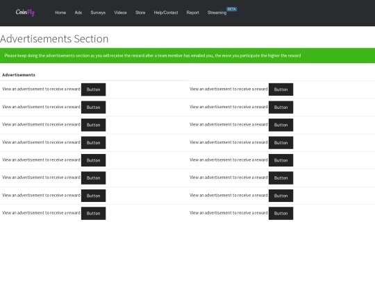 Ads screenshot