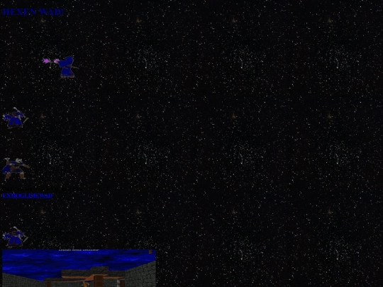 HEXEN screenshot