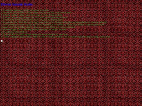 SECRET screenshot
