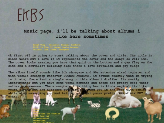 music screenshot