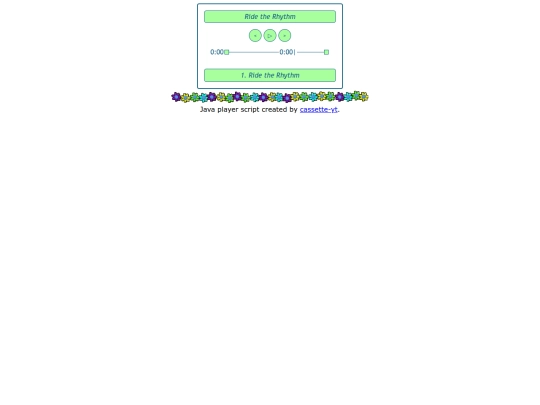 groove screenshot