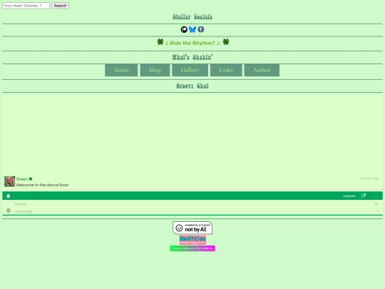 sidebargroovy screenshot