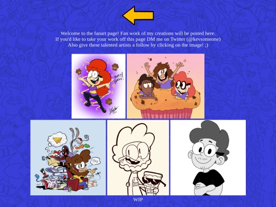 Pages/SubPages/Art_Page_Fanart screenshot