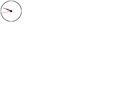 java/reloj screenshot