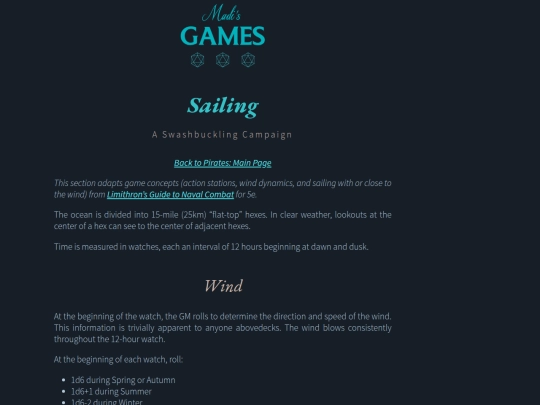 pirates/Pirates-02-Sailing screenshot